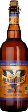 Malheur 10 fles á 0,75 liter